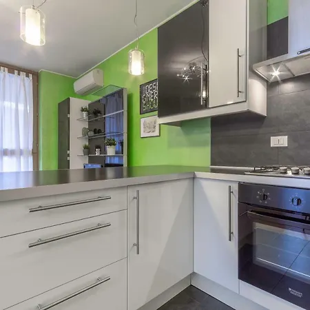 Apartamento Casa Da Fantasia Milão